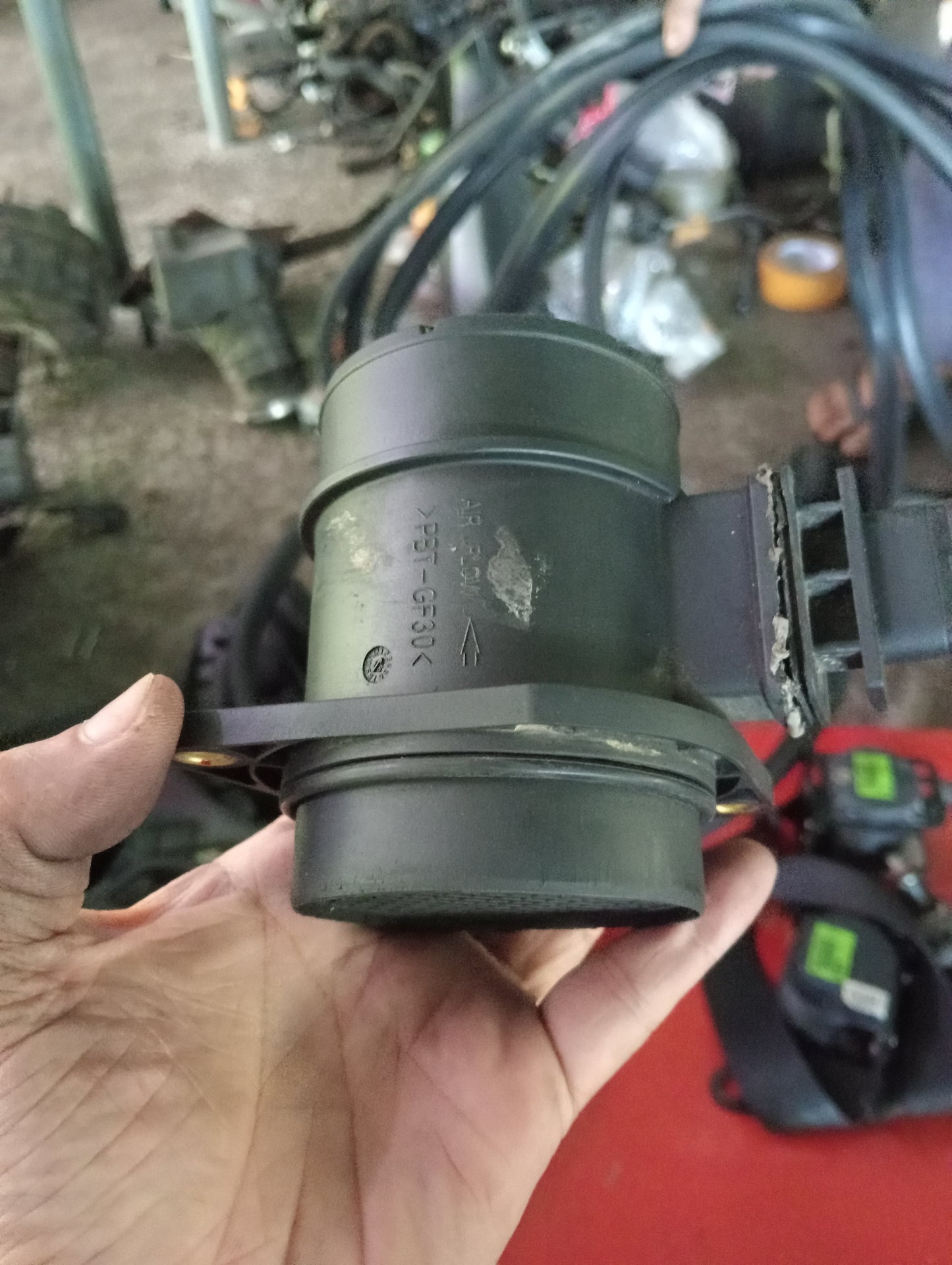 Hyundai Accent | 2016 | MAF Sensor