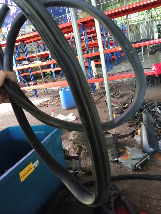 Hyundai Accent | 2016 | Body Mouldings Passenger Side