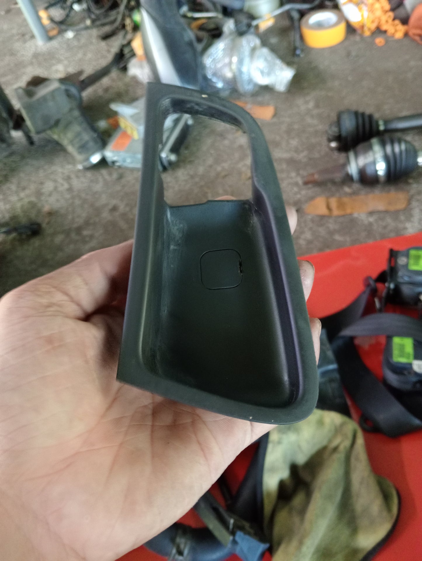 Hyundai Accent | 2016 | Driver Side Inner Door Handle Cover