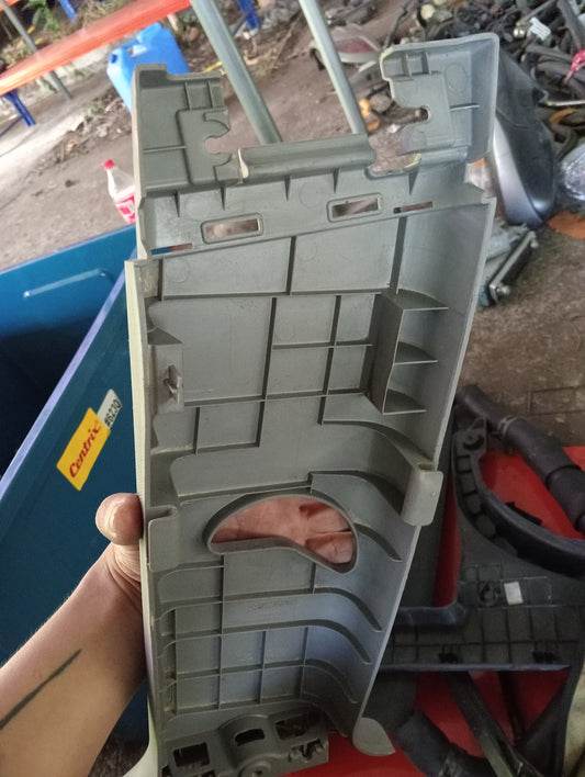 Hyundai Accent | 2016 | Driver Side Seat Belt Cover