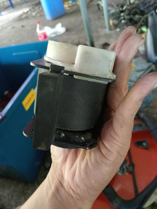 Hyundai Accent | 2016 | Passenger Side Seat Belt