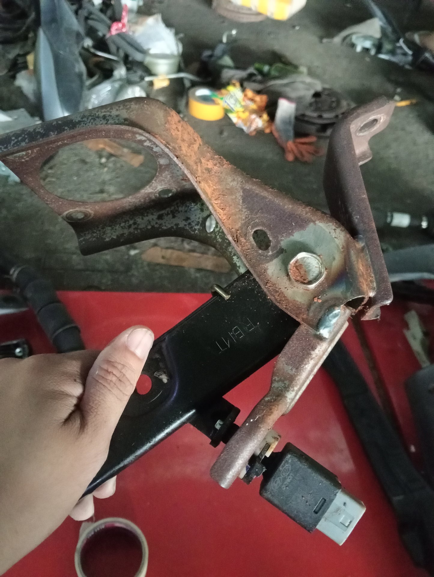 Hyundai Accent | 2016 | Pedal Accelarator