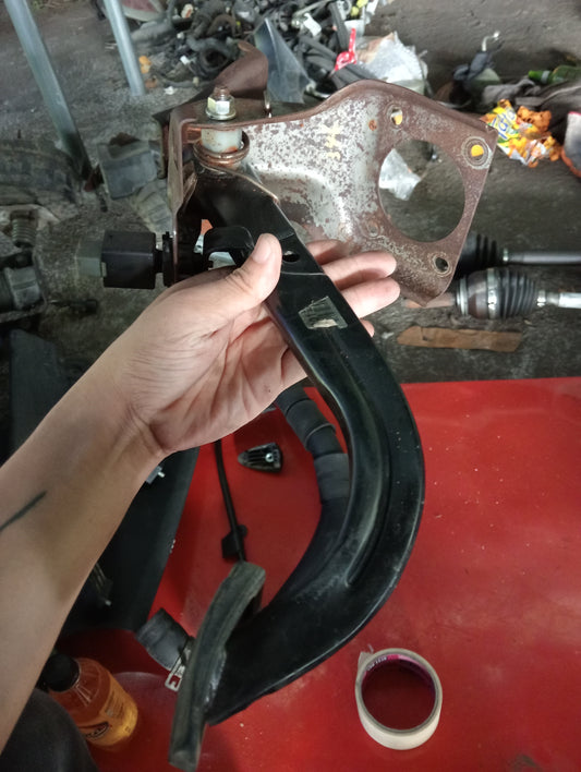 Hyundai Accent | 2016 | Pedal Accelarator