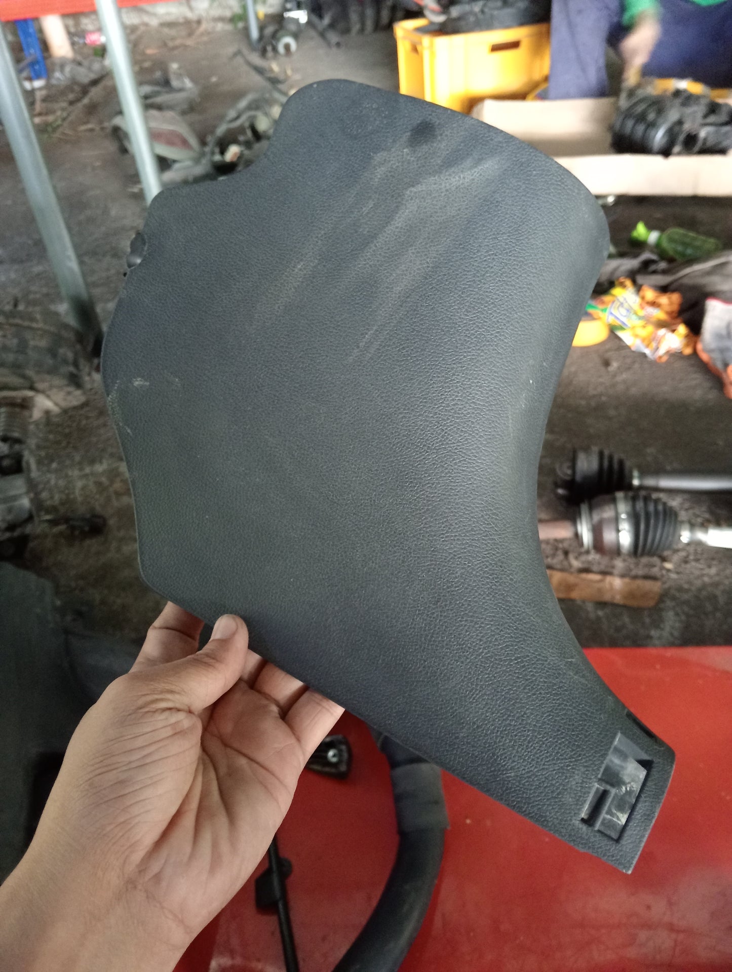 Hyundai Accent | 2016 | Lower Interior Panel Cover