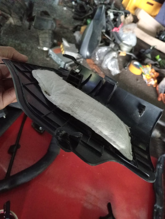 Hyundai Accent | 2016 | Lower Interior Panel Cover