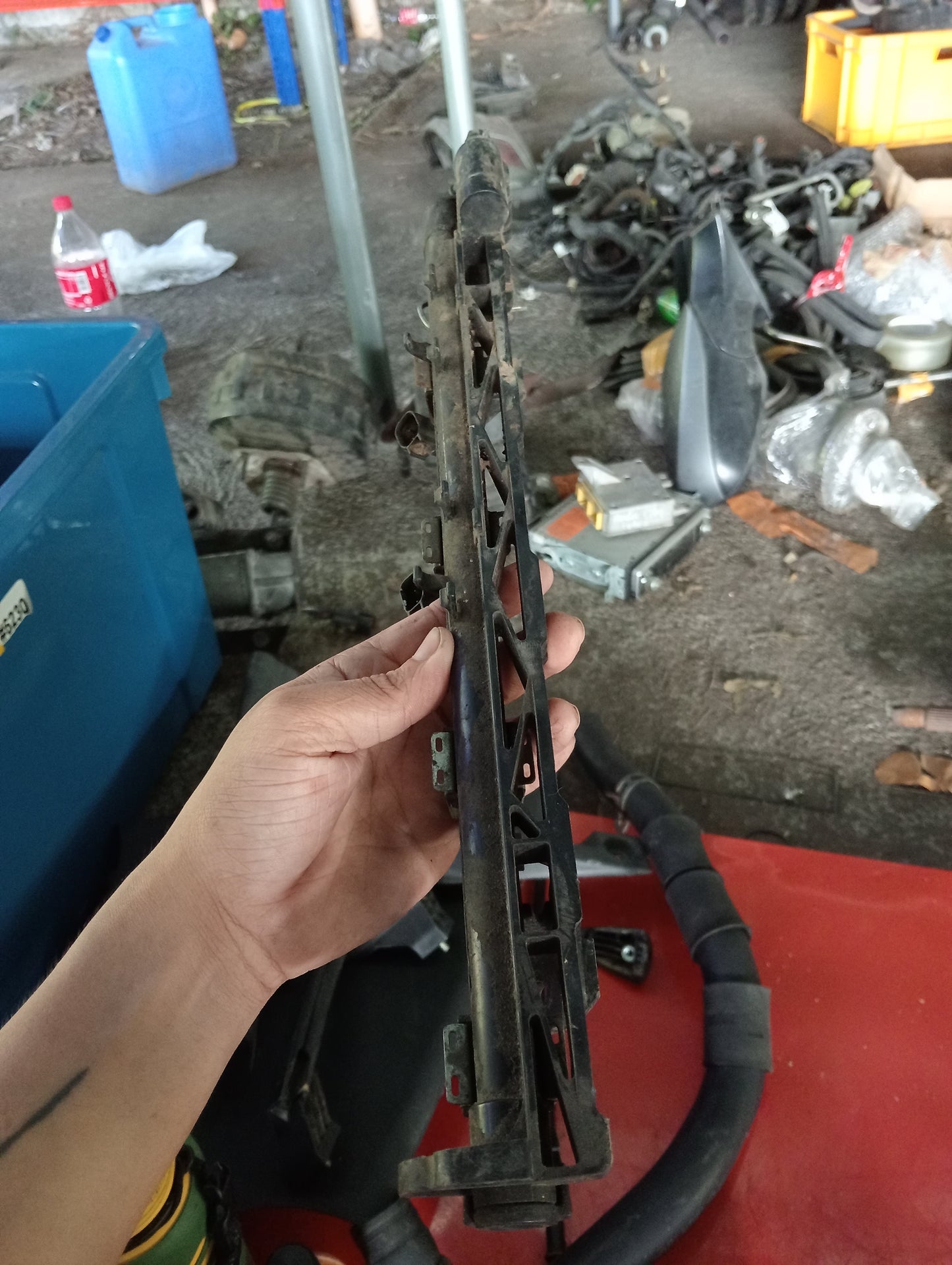 Ford Fiesta 1.5 | Fuel Rail