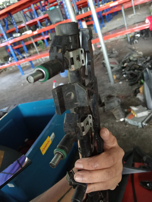 Ford Fiesta 1.5 | Fuel Rail