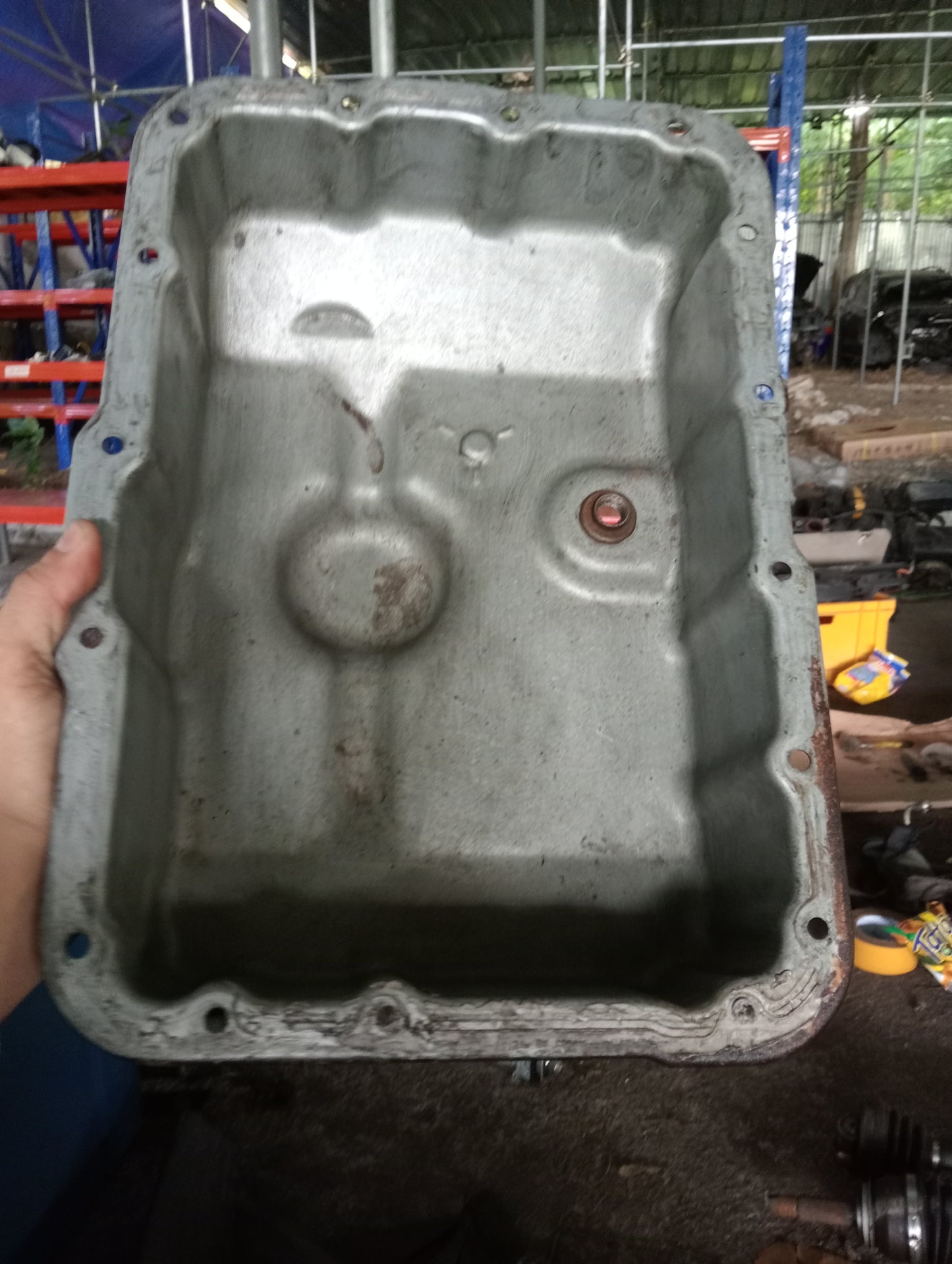 Hyundai Accent | 2016 | Oil Pan