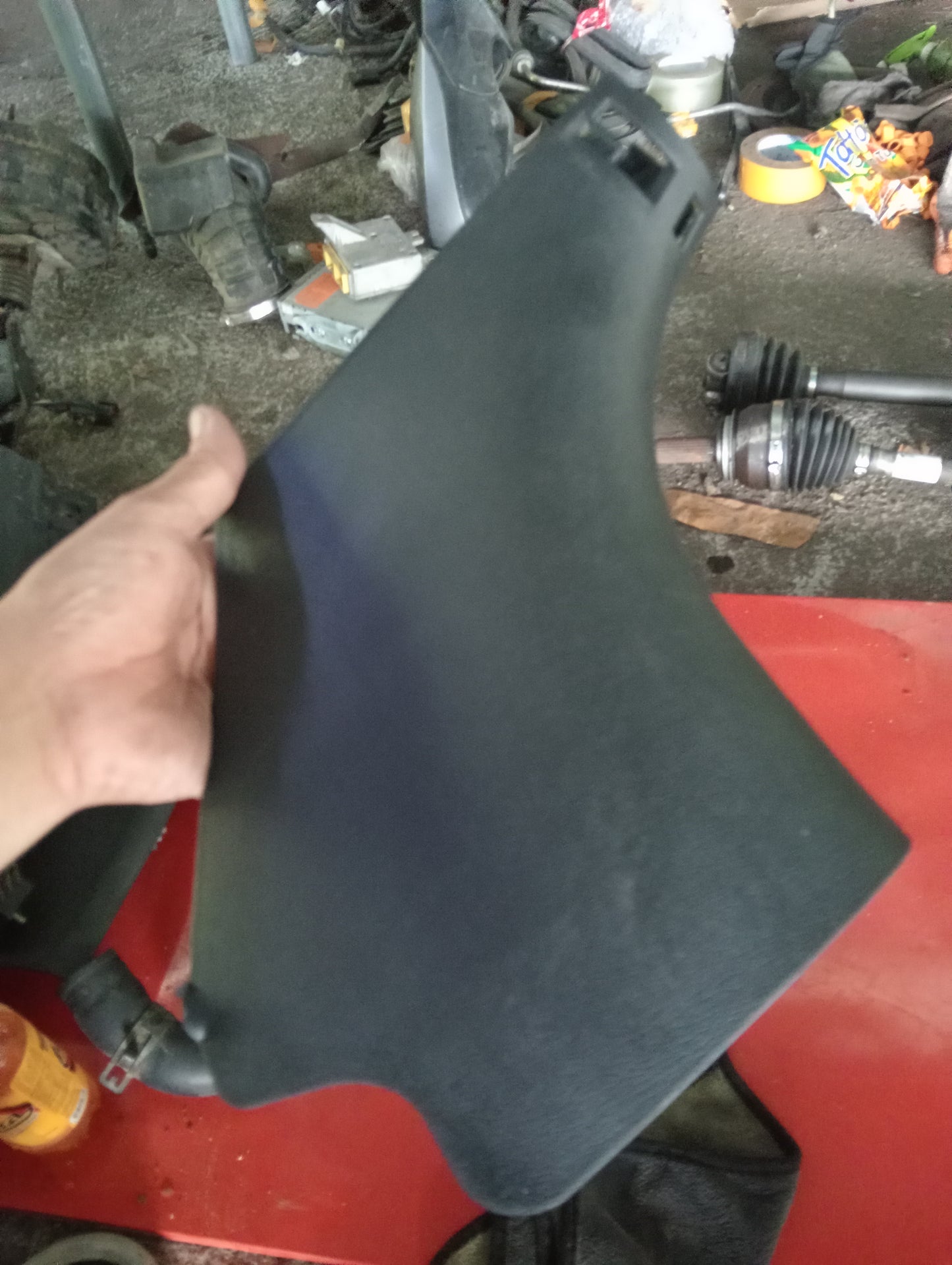 Hyundai Accent | 2016 | Lower Interior Panel Cover