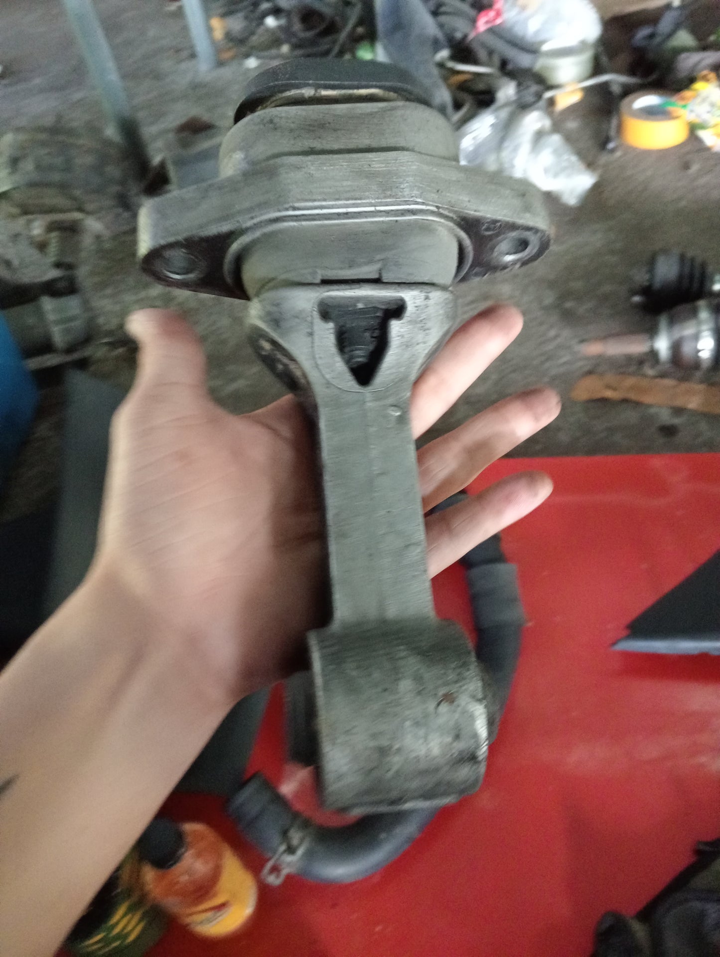 Hyundai Accent | 2016 | Engine Support