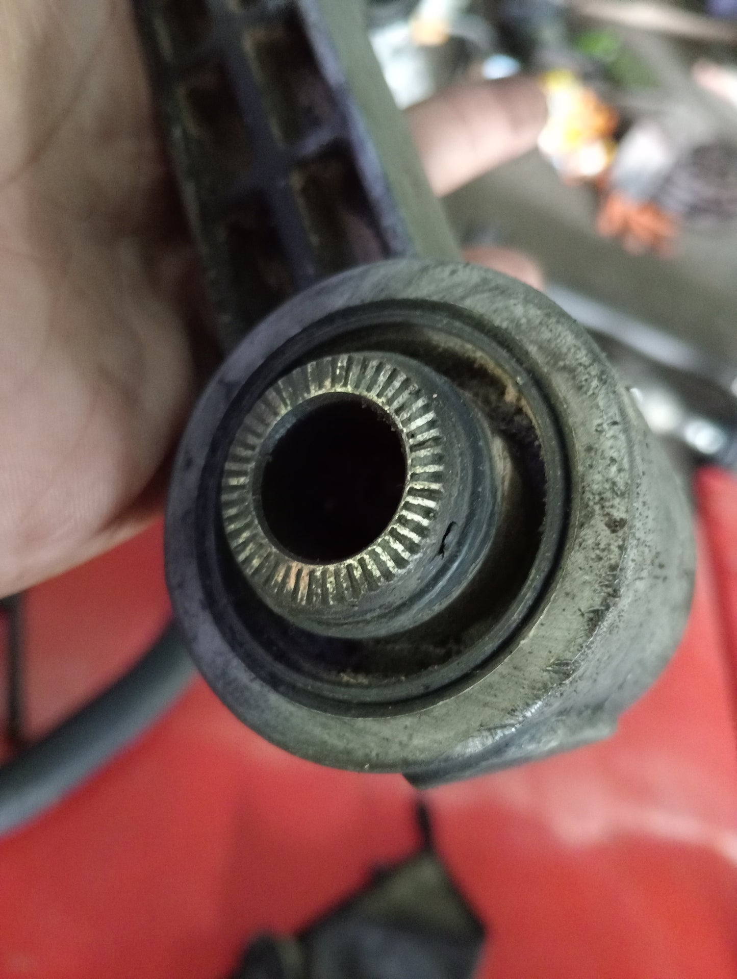Hyundai Accent | 2016 | Engine Support