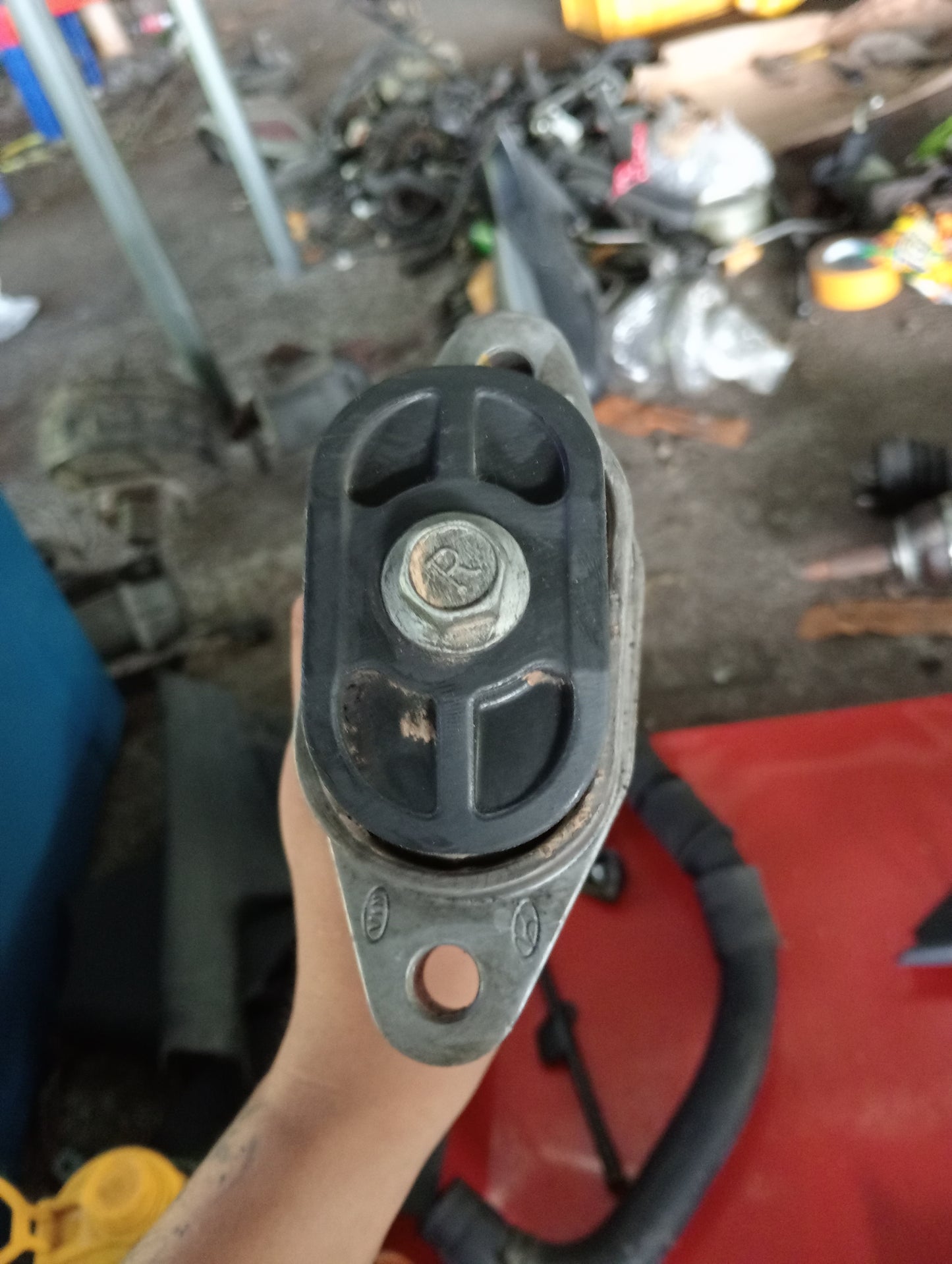 Hyundai Accent | 2016 | Engine Support