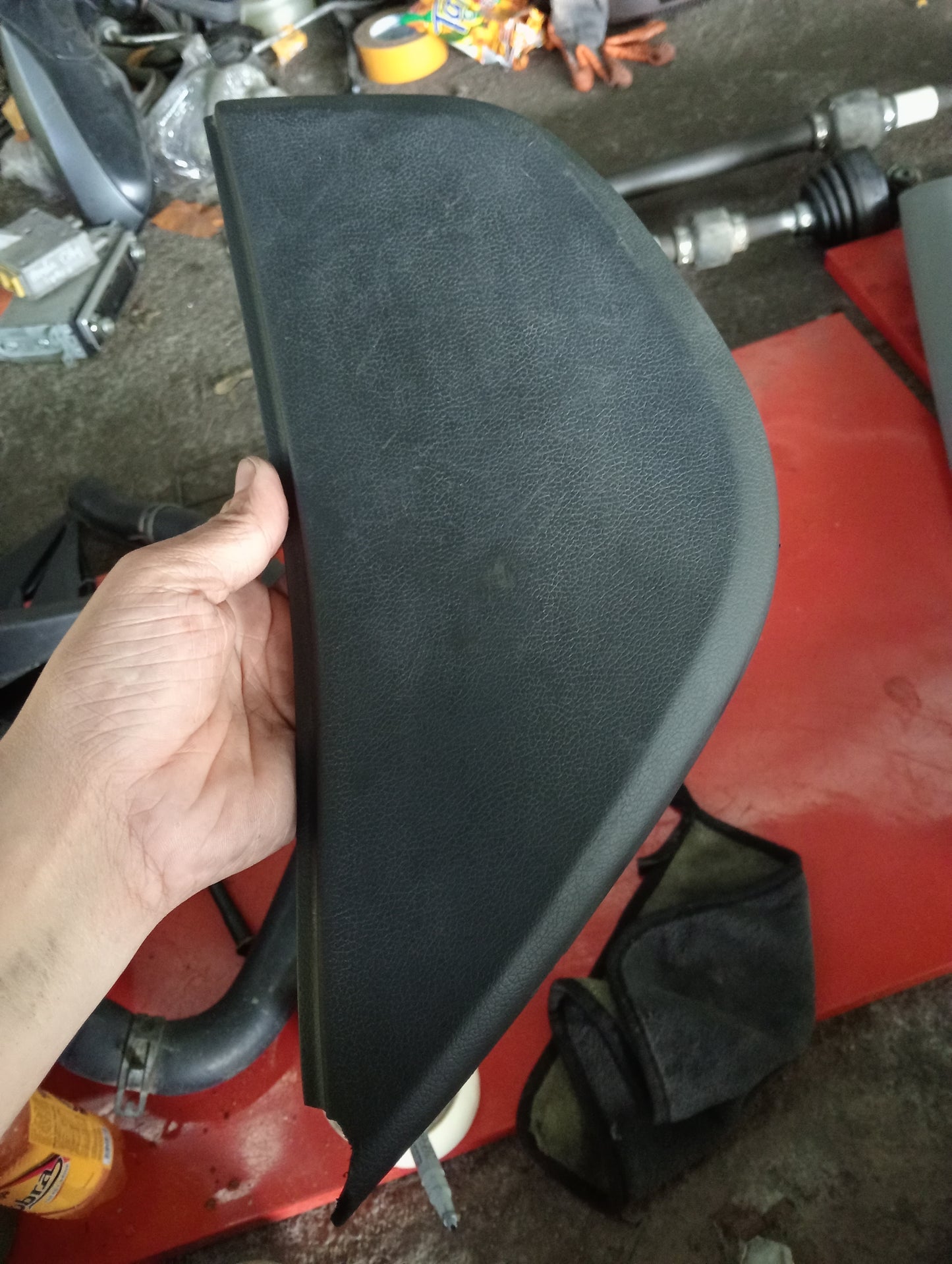 Hyundai Accent | 2016 | Driver Side Interior Panel Cover