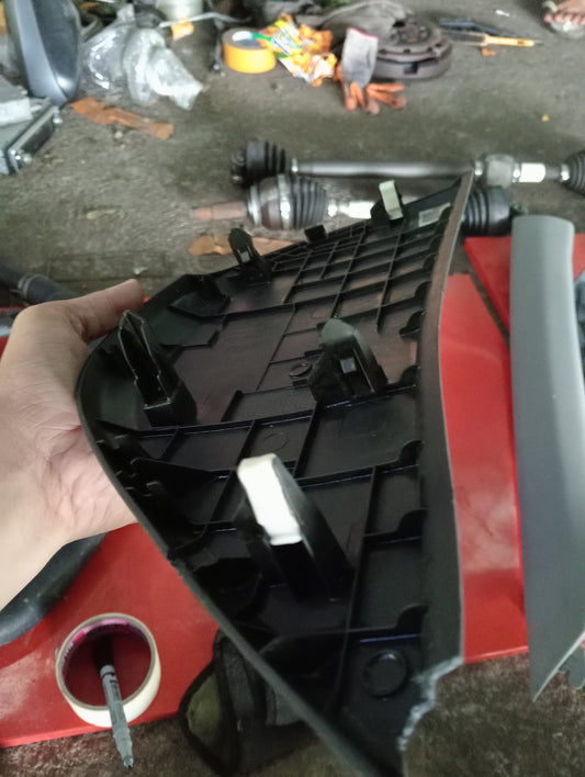 Hyundai Accent | 2016 | Driver Side Interior Panel Cover