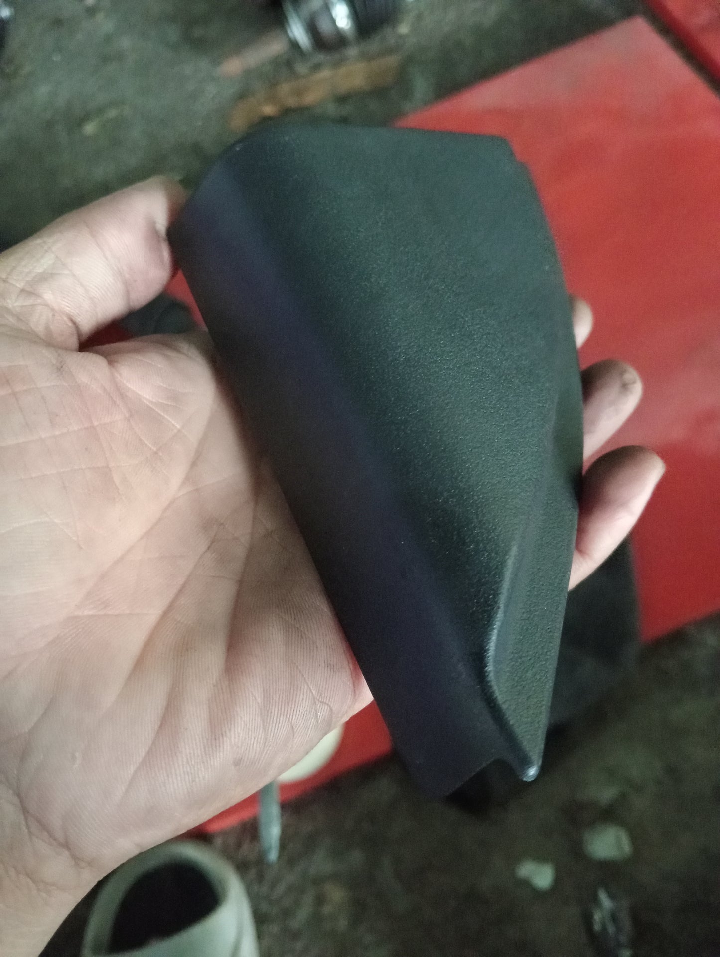 Toyota Vios | Superman | Passenger Side Garnish