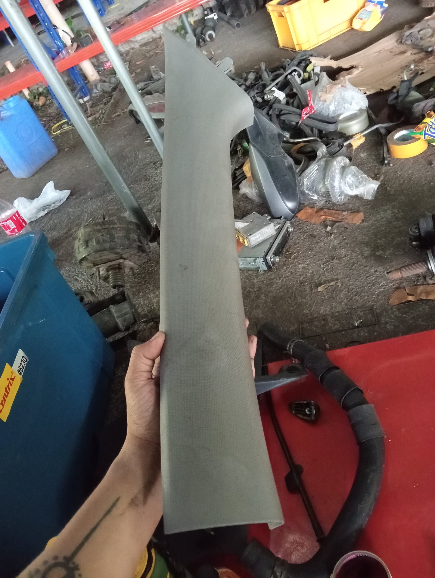 Hyundai Accent | 2016 | Driver Side Interior Panel Cover