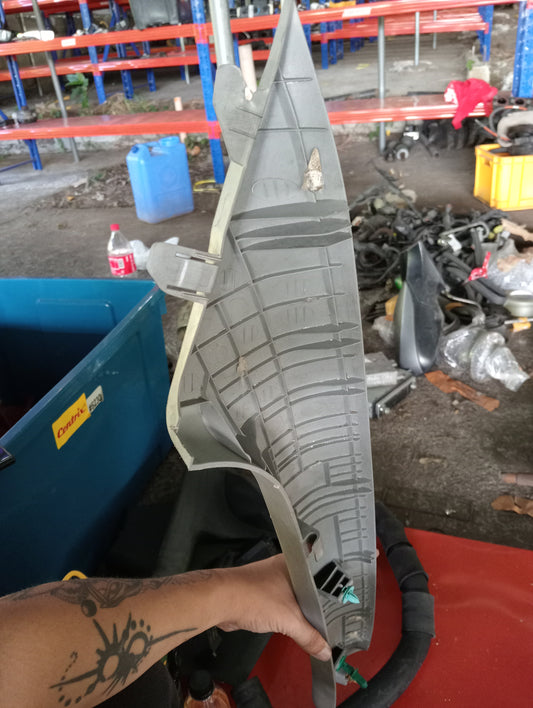 Hyundai Accent | 2016 | Driver Side Interior Panel Cover