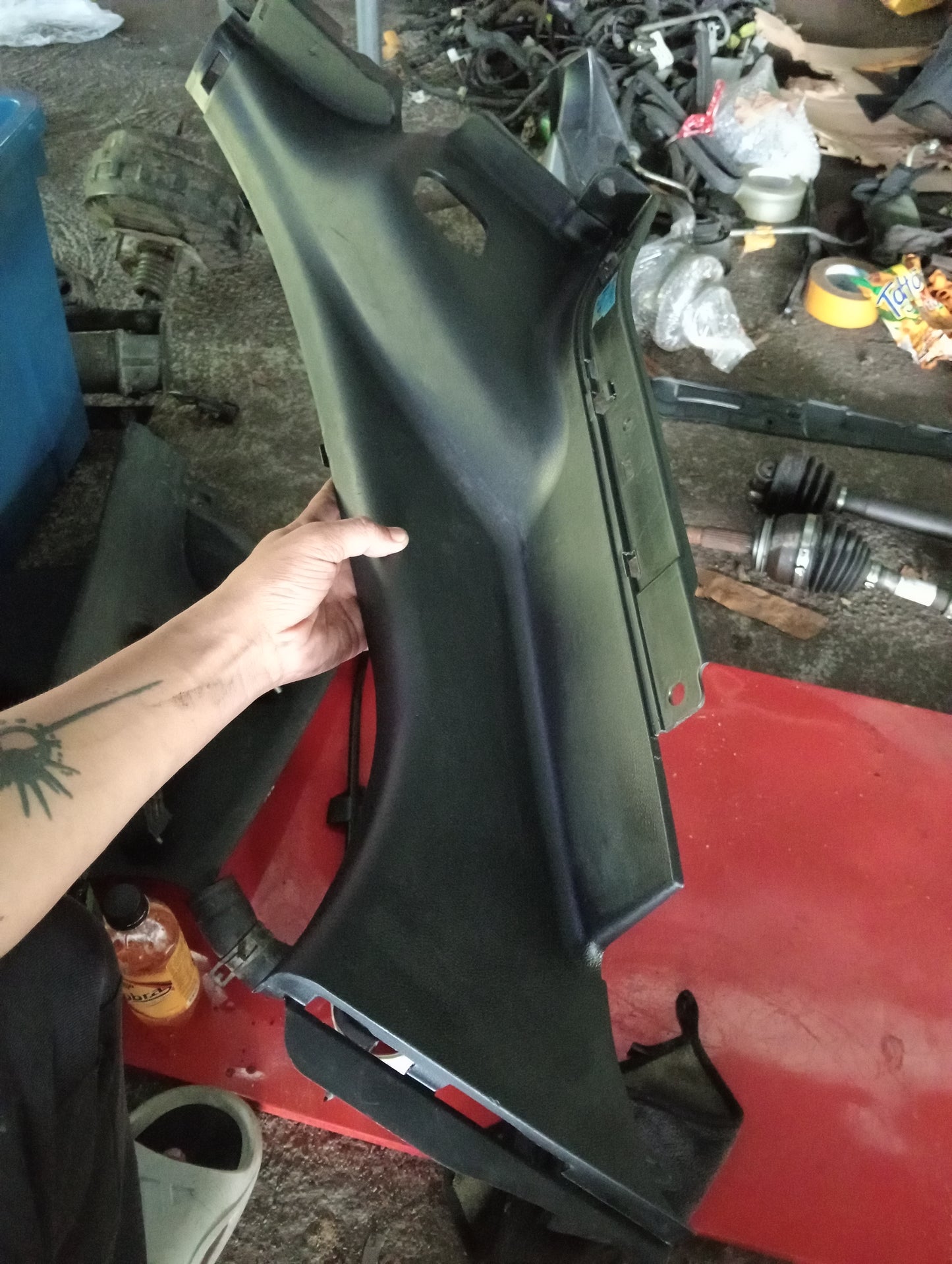 Hyundai Accent | 2016 | Interior Panel Cover