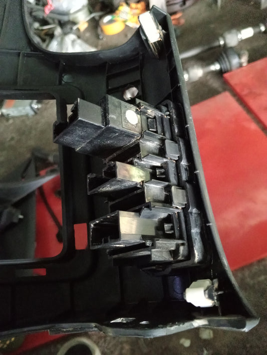 Hyundai Accent | 2016 | Driver Side Lower Dashboard Cover