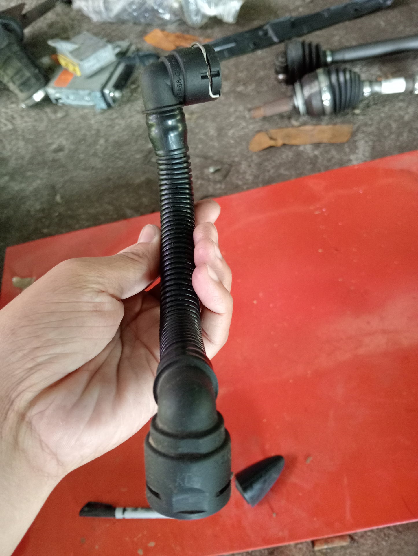 Hyundai Accent | 2016 | Intercooler Hose