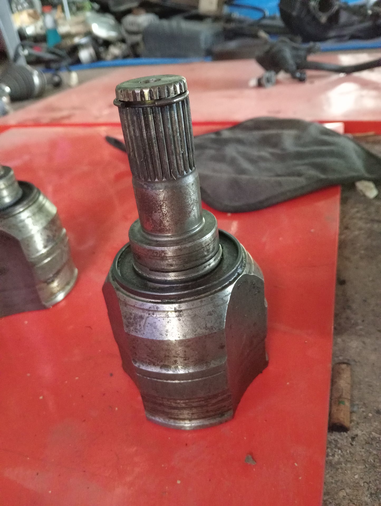 Hyundai Accent | 2016 | Outer Cv Joint