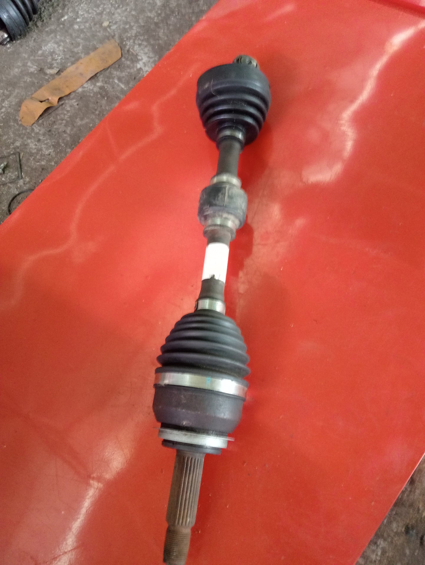 Hyundai Accent | 2016 | CV Joint