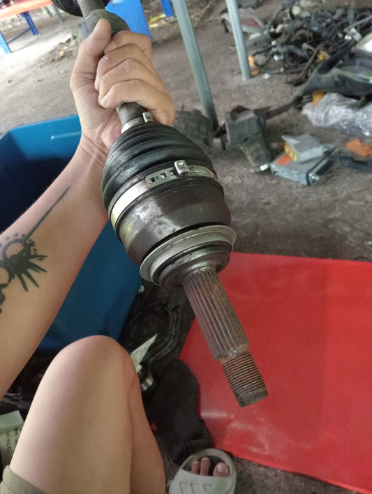 Hyundai Accent | 2016 | CV Joint