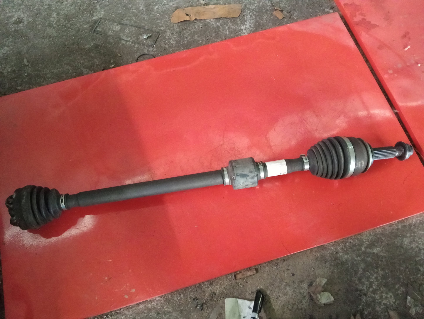 Hyundai Accent | 2016 | CV Joint