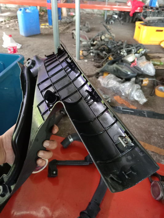 Hyundai Accent | 2016 | Window Guide