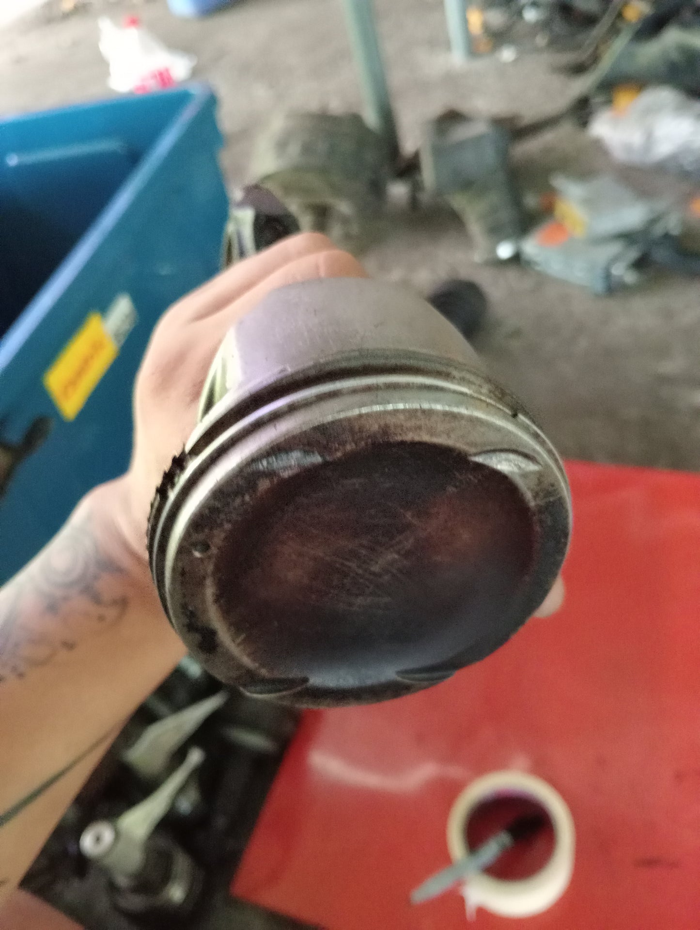 Chevrolet Optra | 1.6 | 1pc Connecting Rod With Piston