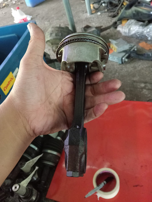 Chevrolet Optra | 1.6 | 1pc Connecting Rod With Piston