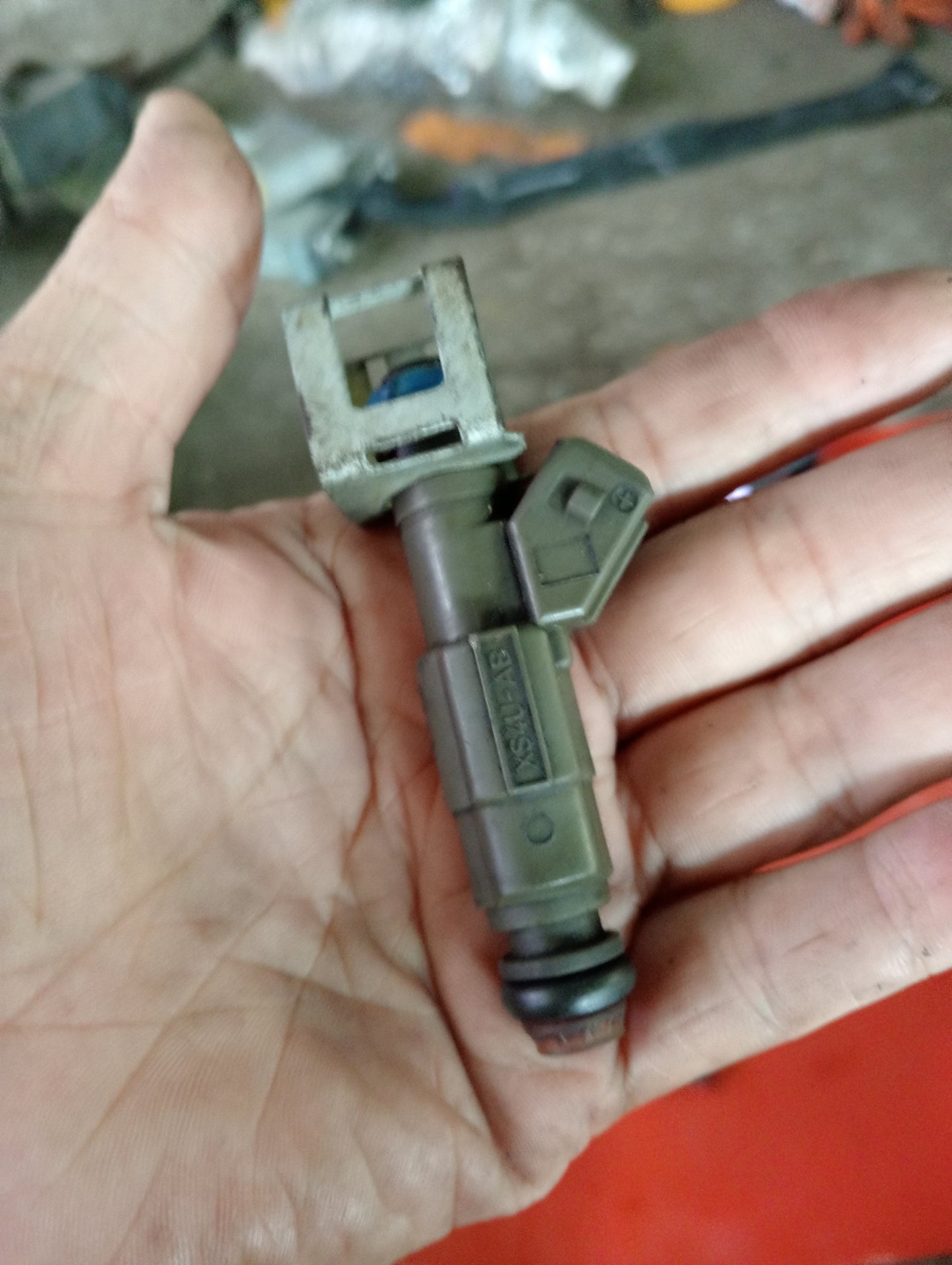 Chevrolet Optra | 1.6 | 1pc Injector