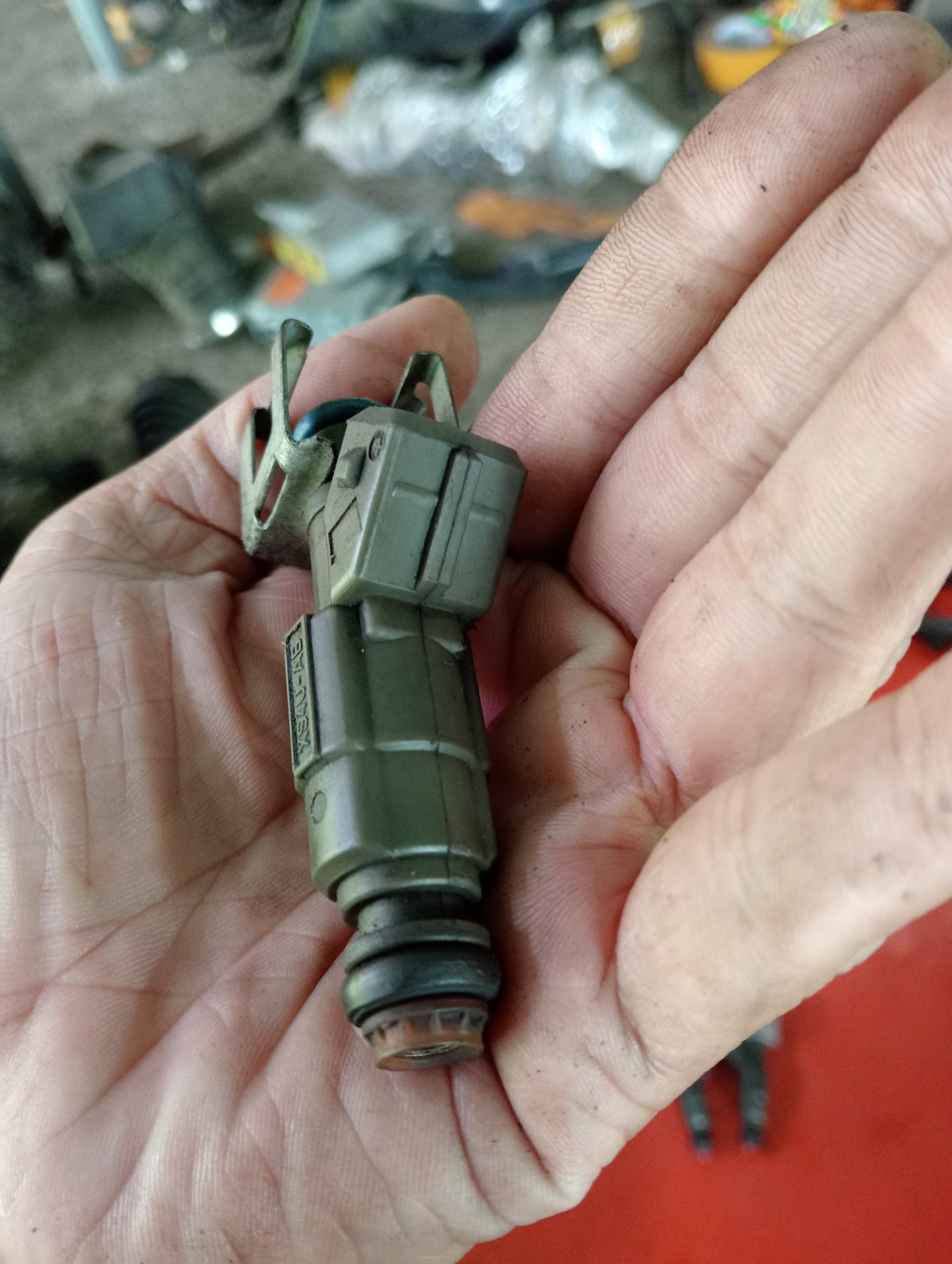 Chevrolet Optra | 1.6 | 1pc Injector