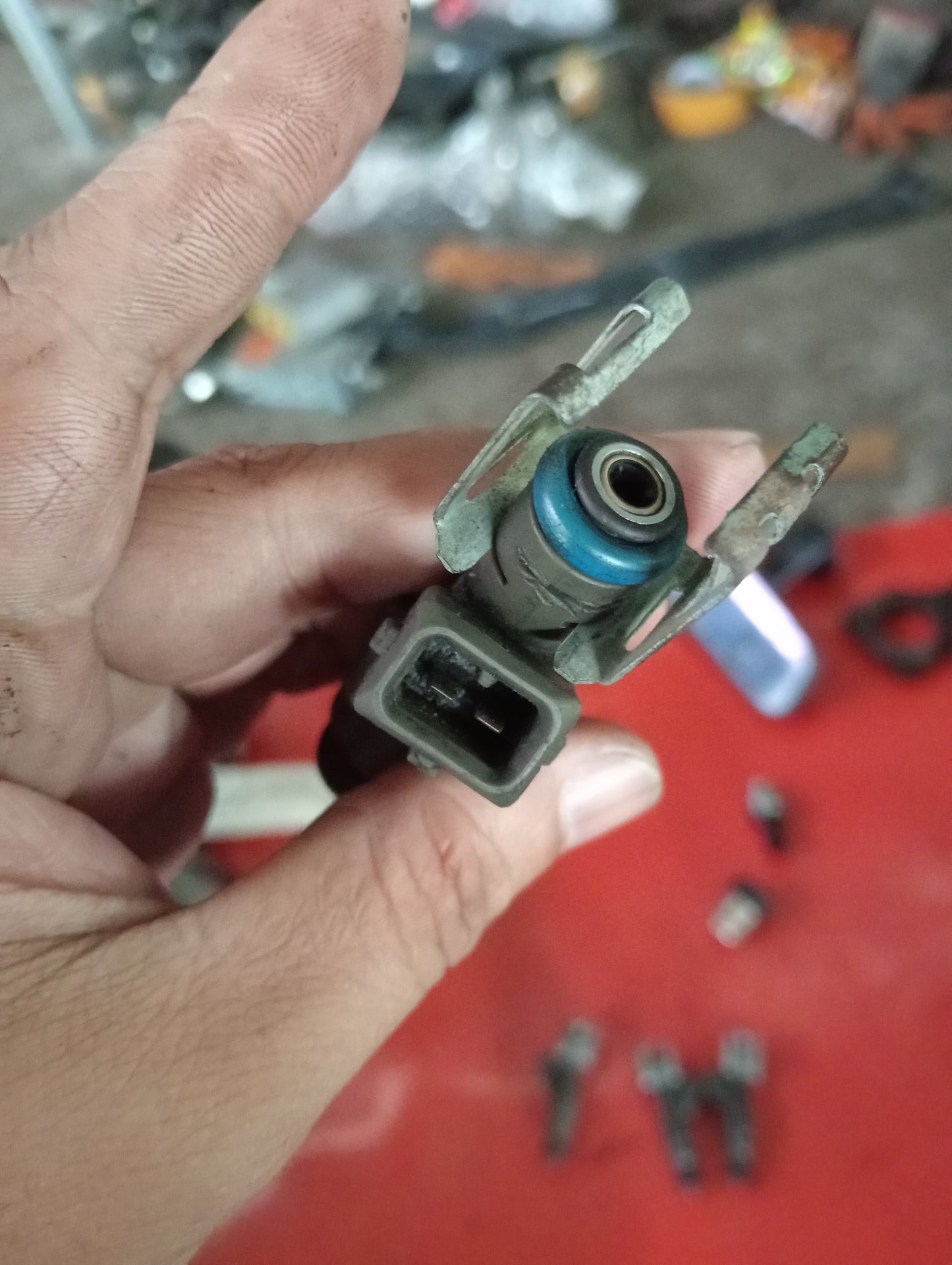 Chevrolet Optra | 1.6 | 1pc Injector