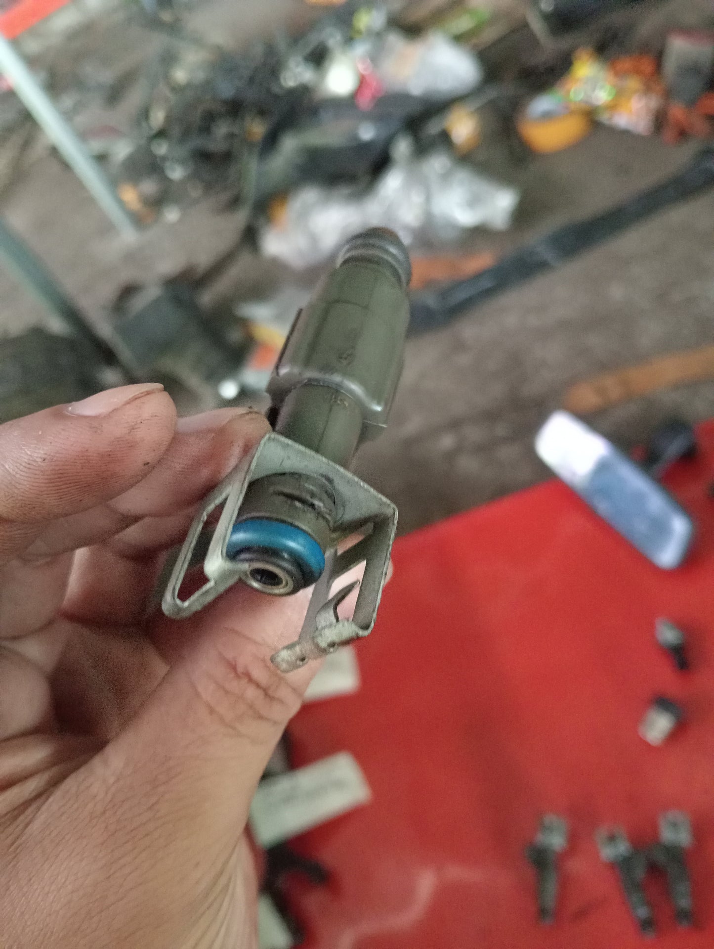 Chevrolet Optra | 1.6 | 1pc Injector