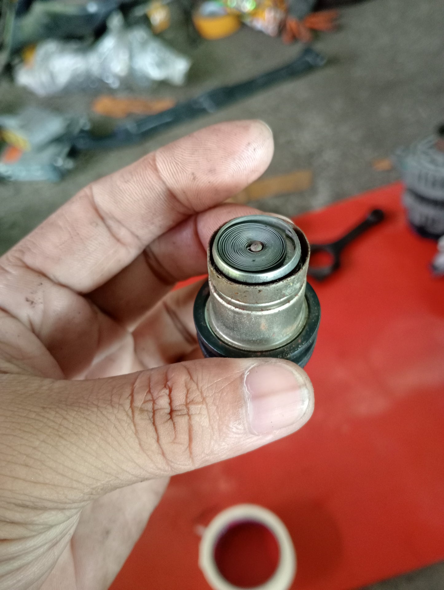 Chevrolet Optra | 1.6 | Cigarette Igniter
