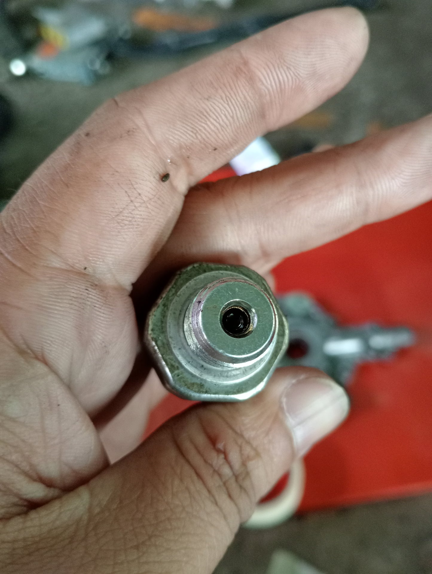 Chevrolet Optra | 1.6 | Pressure Switch