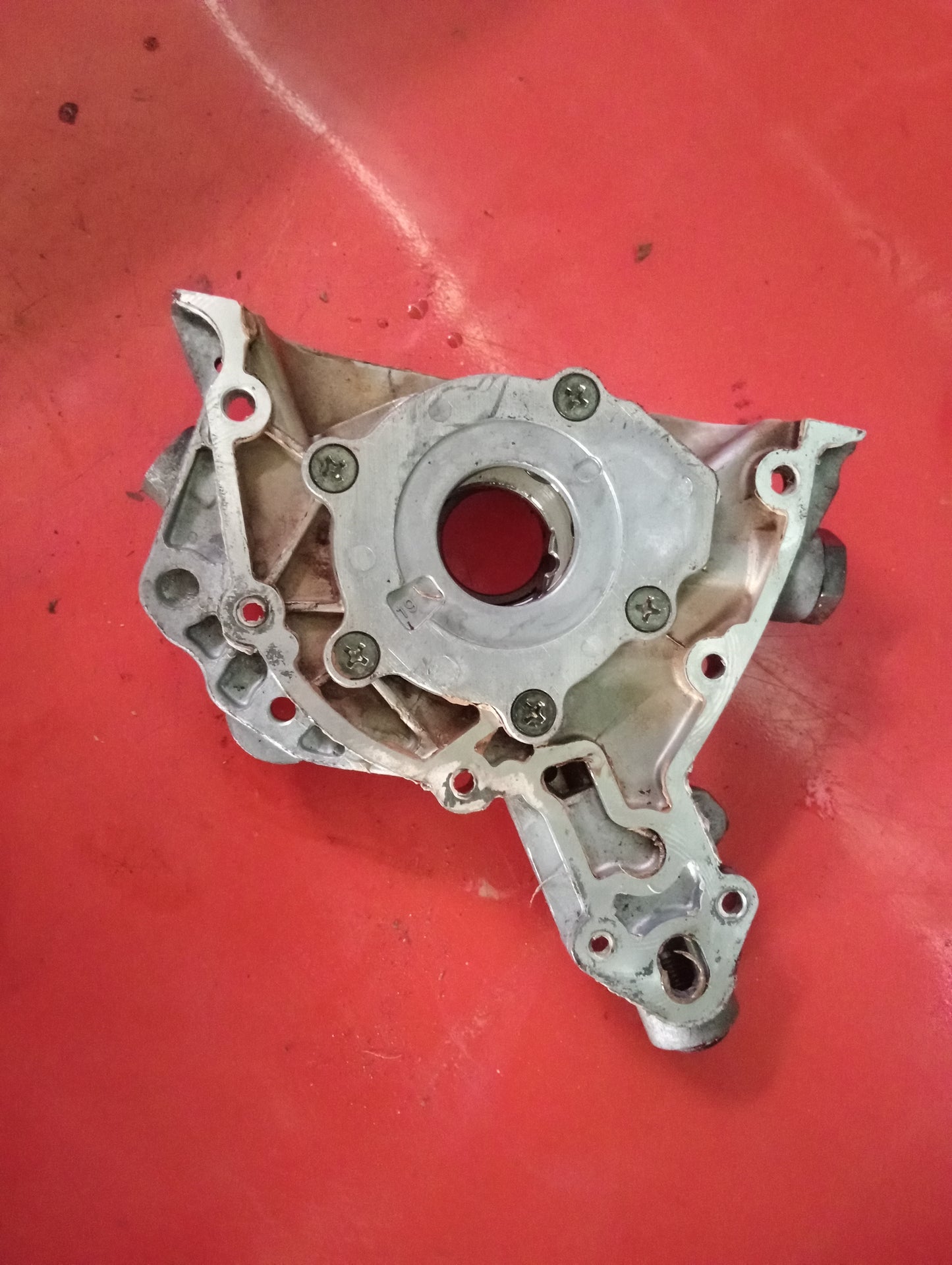 Chevrolet Optra | 1.6 | Oil Pump
