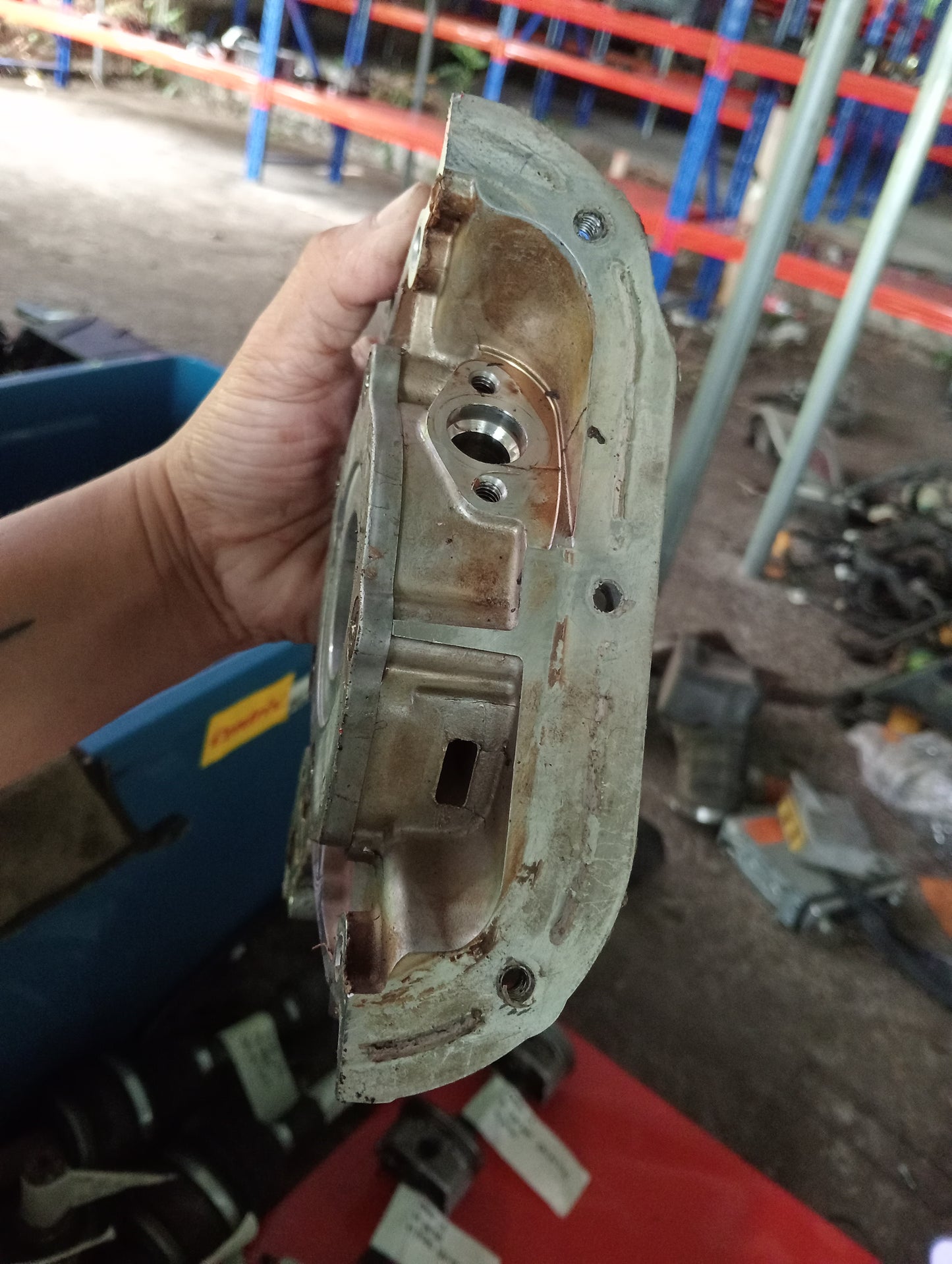 Chevrolet Optra | 1.6 | Oil Pump