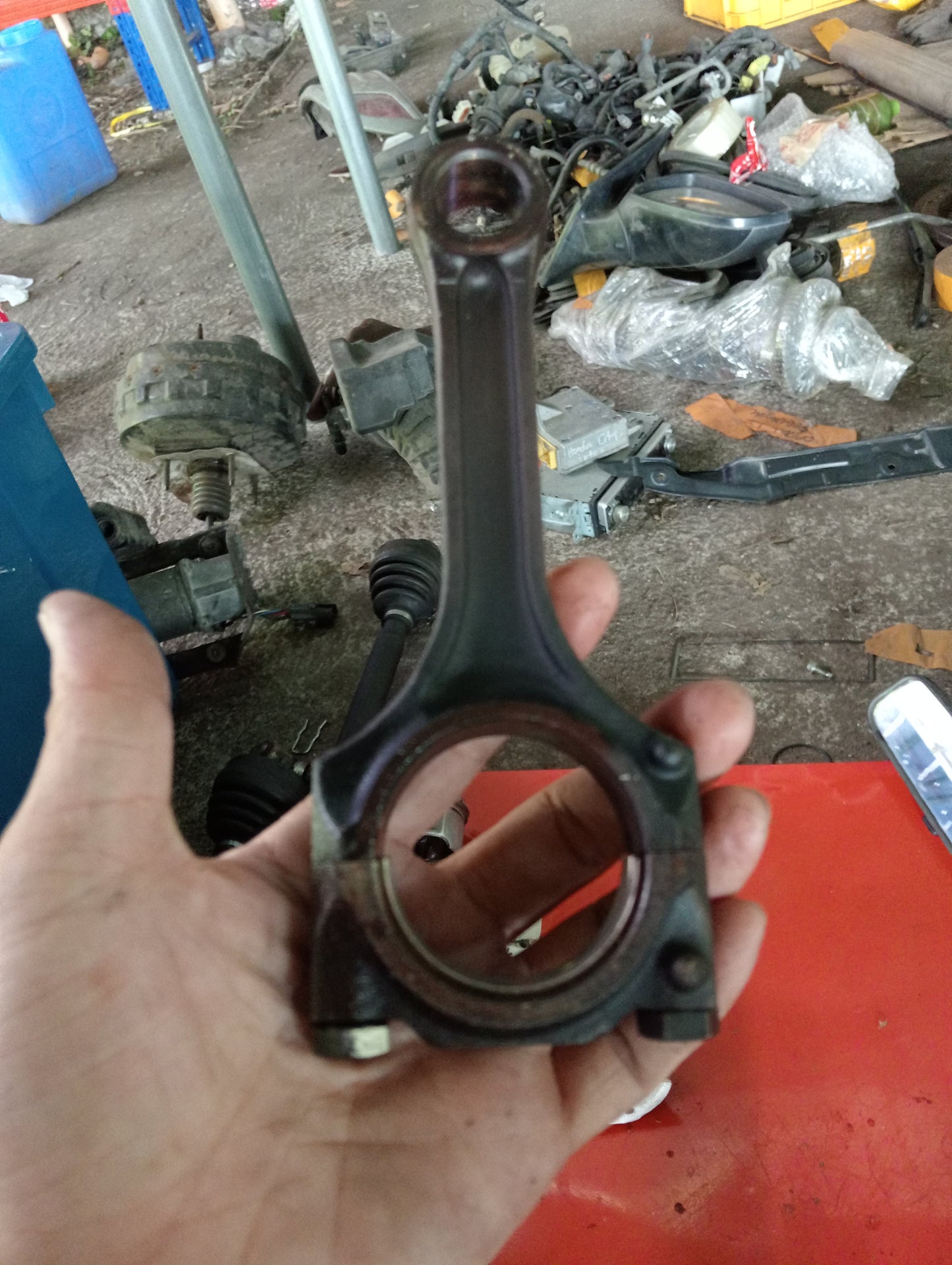Chevrolet Optra | 1.6 | 1pc Connecting Rod