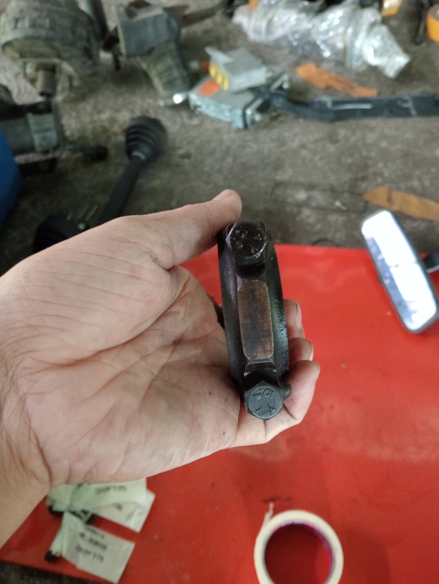 Chevrolet Optra | 1.6 | 1pc Connecting Rod