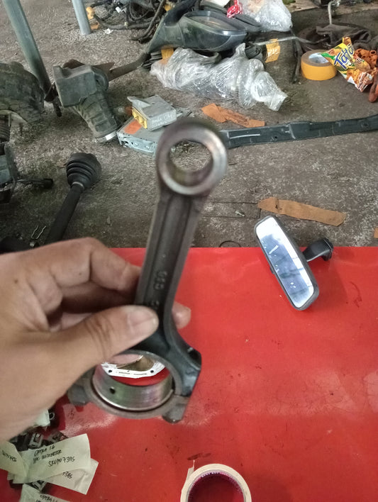 Chevrolet Optra | 1.6 | 1pc Connecting Rod