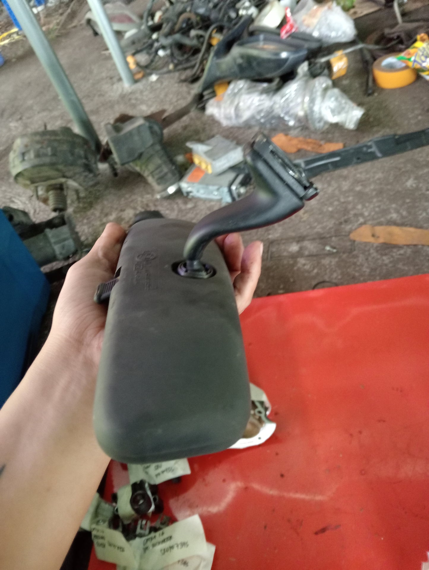 Chevrolet Optra | 1.6 | Rear View Mirror