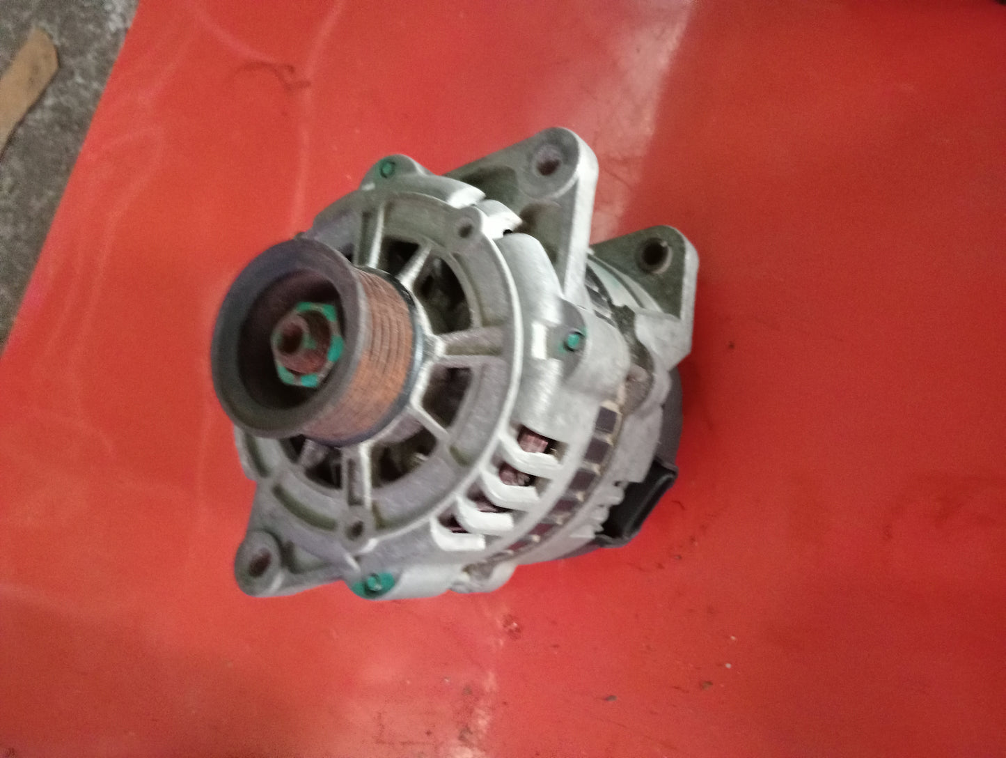 Chevrolet Optra | 1.6 | Alternator (3Pin)