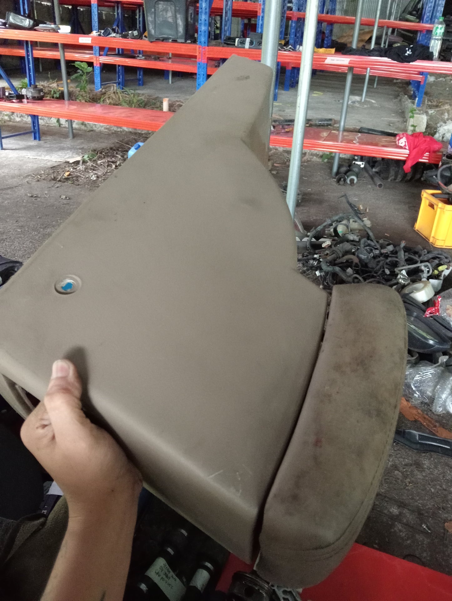 Chevrolet Optra | 1.6 | Arm Rest