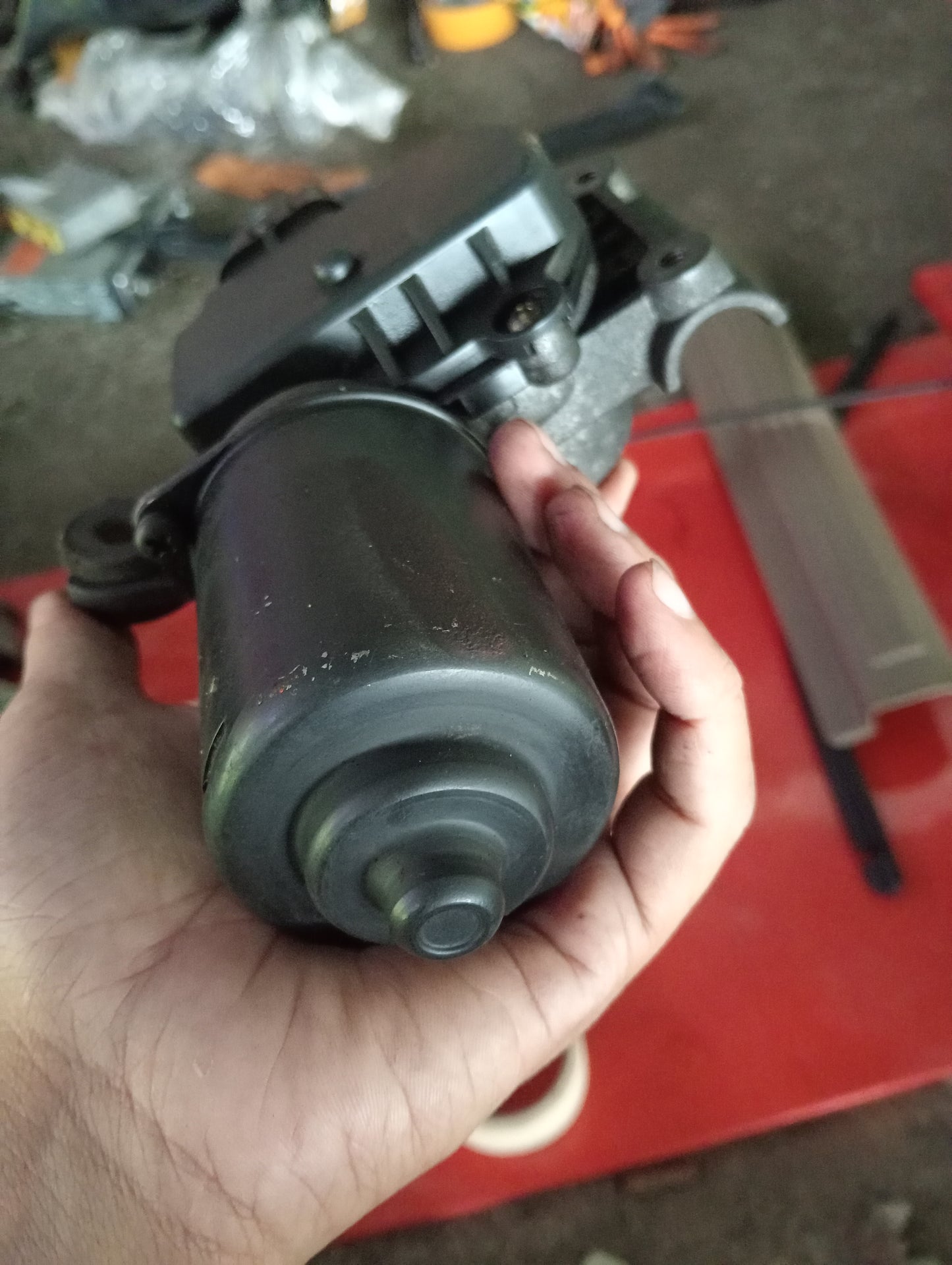 Chevrolet Optra | 1.6 | Wiper Motor