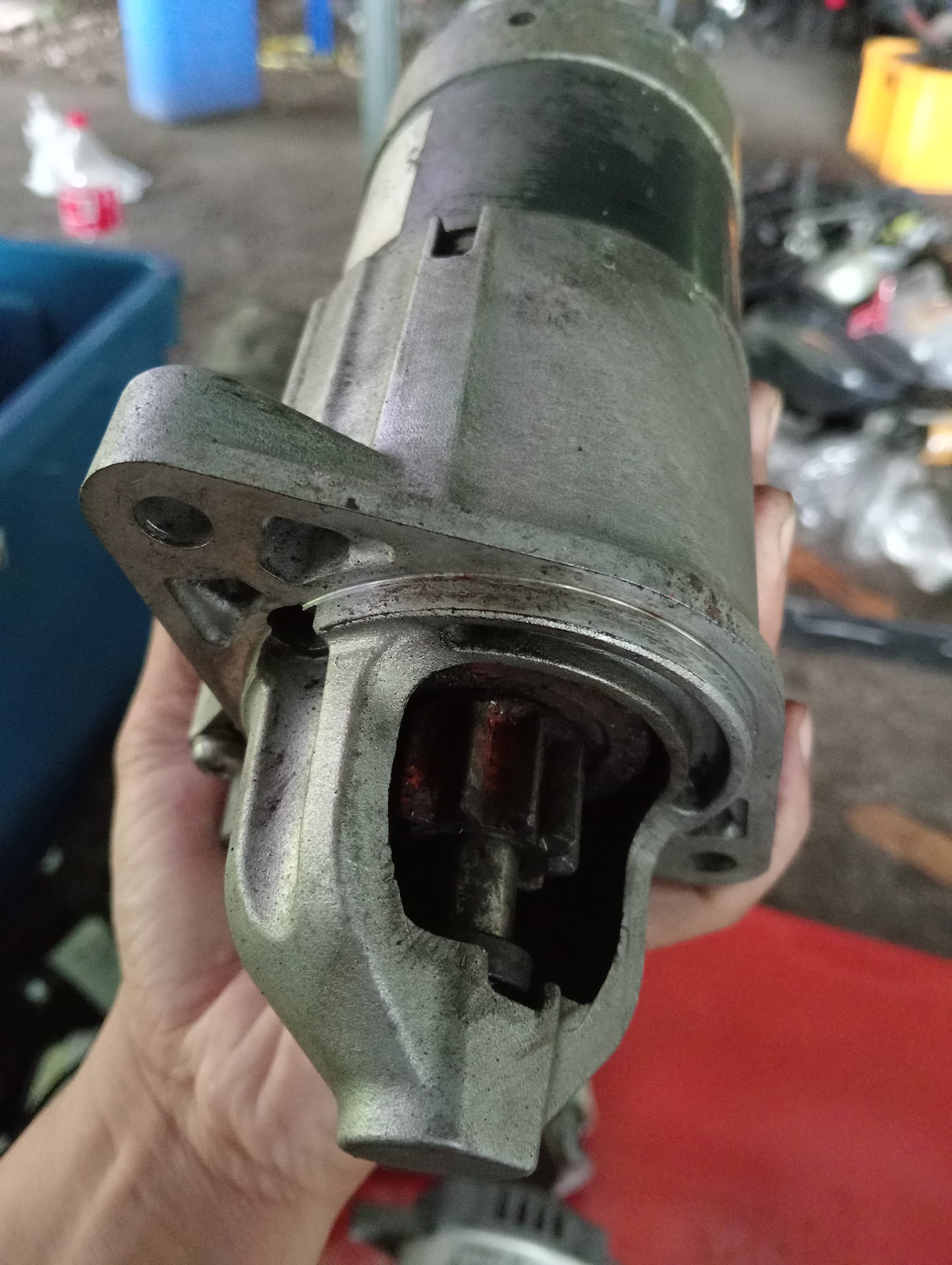 Chevrolet Optra | 1.6 | Starter