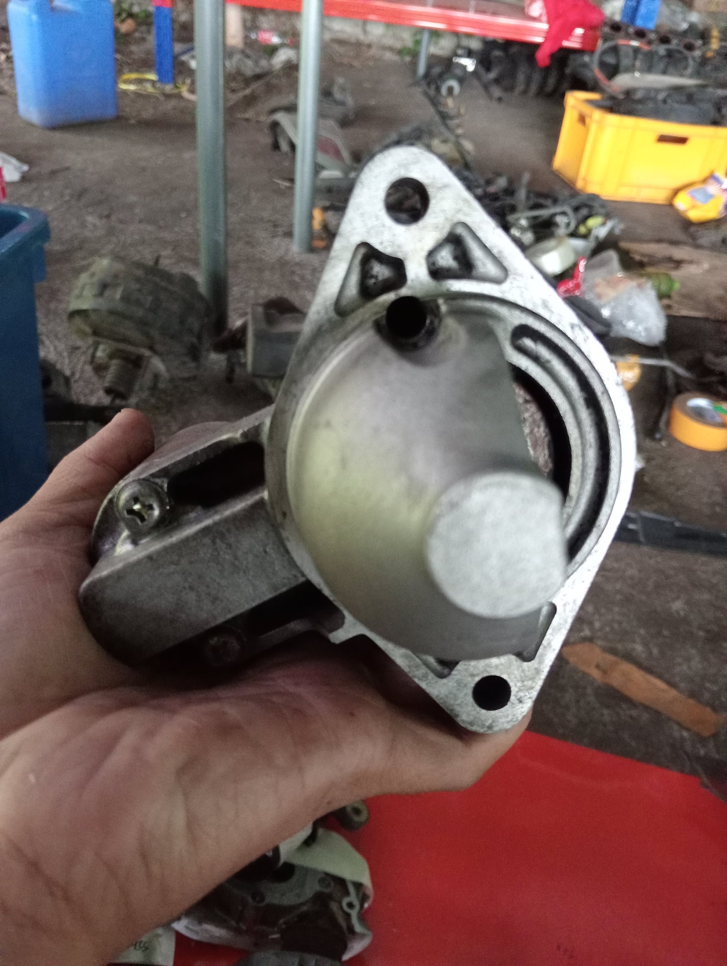 Chevrolet Optra | 1.6 | Starter