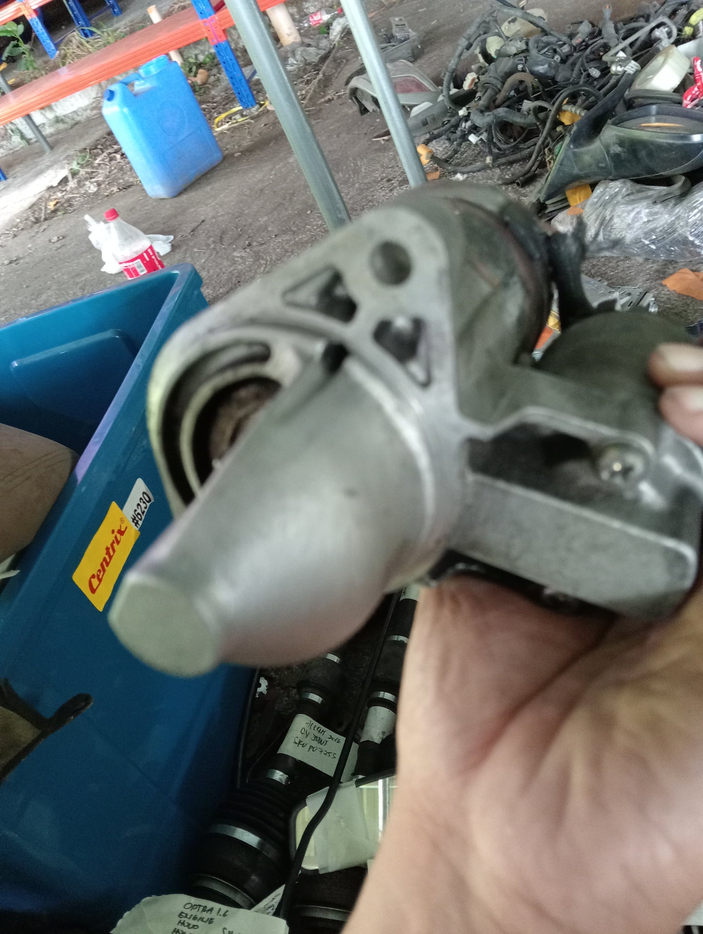 Chevrolet Optra | 1.6 | Starter