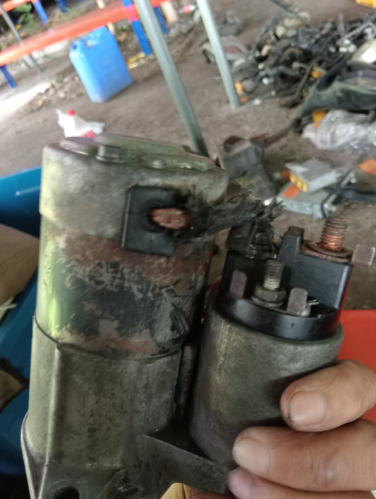 Chevrolet Optra | 1.6 | Starter